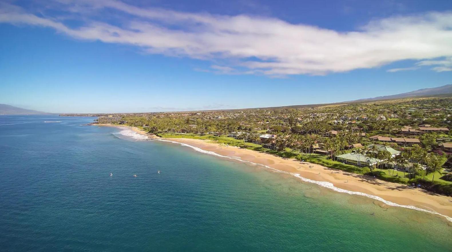 Central Kihei Gem! 3-Min Walk To The Beach & Shops Wailea  Extérieur photo